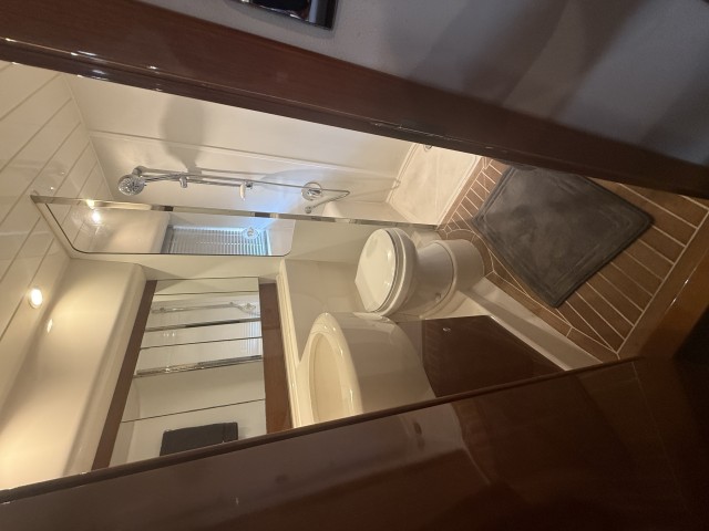 2006 PRINCESS V48  for sale at True North Yacht Sales & Service