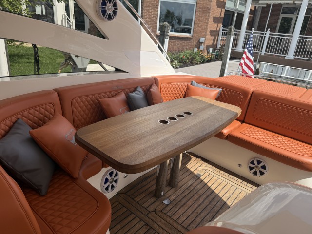 2006 PRINCESS V48  for sale at True North Yacht Sales & Service