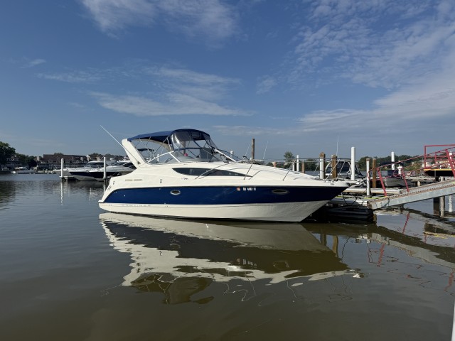 2004 Bayliner 285 SB  for sale at True North Yacht Sales & Service