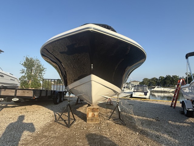 2025 Tidewater 198 CC Adventure  for sale at True North Yacht Sales & Service