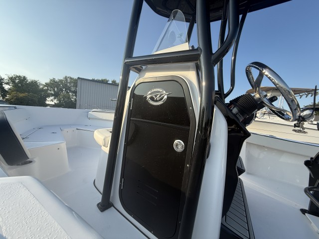 2025 Tidewater 198 CC Adventure  for sale at True North Yacht Sales & Service
