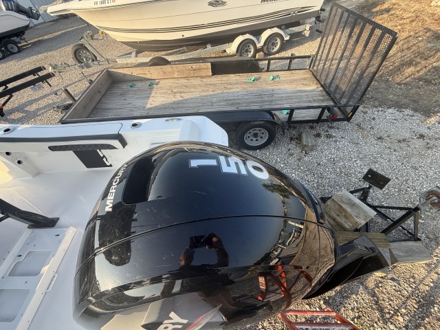 2025 Tidewater 198 CC Adventure  for sale at True North Yacht Sales & Service