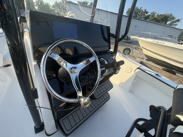 2025 Tidewater 198 CC Adventure  for sale at True North Yacht Sales & Service