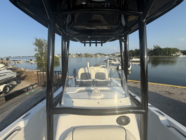 2025 Tidewater 198 CC Adventure  for sale at True North Yacht Sales & Service