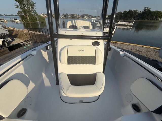 2025 Tidewater 198 CC Adventure  for sale at True North Yacht Sales & Service