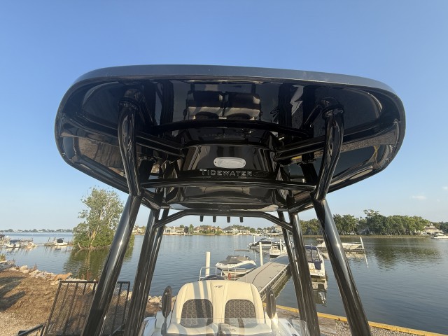 2025 Tidewater 198 CC Adventure  for sale at True North Yacht Sales & Service