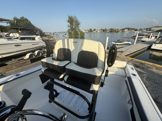 2025 Tidewater 198 CC Adventure  for sale at True North Yacht Sales & Service