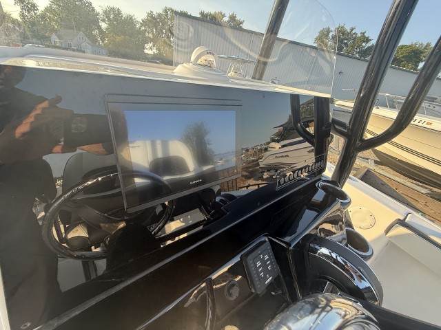 2025 Tidewater 198 CC Adventure  for sale at True North Yacht Sales & Service