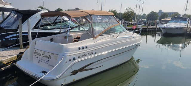 2004 Glastron GS 279  for sale at True North Yacht Sales & Service