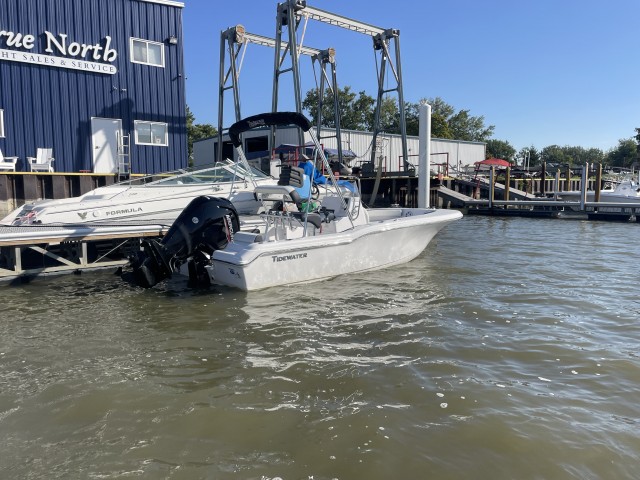 2025 Tidewater 180 CC  for sale at True North Yacht Sales & Service