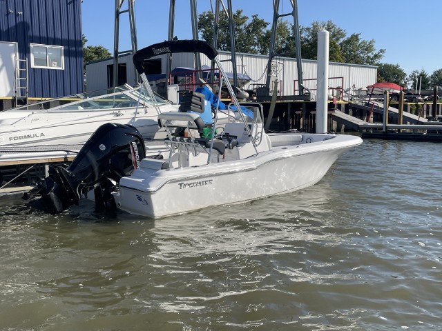 2025 Tidewater 180 CC  for sale at True North Yacht Sales & Service