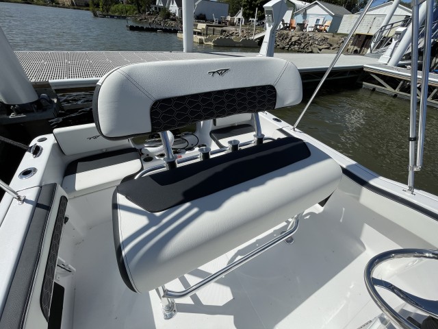 2025 Tidewater 180 CC  for sale at True North Yacht Sales & Service