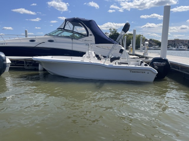 2025 Tidewater 180 CC  for sale at True North Yacht Sales & Service