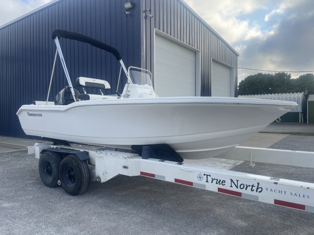 2025 Tidewater 180 CC  for sale at True North Yacht Sales & Service