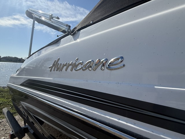2022 HURRICANE SD 187  for sale at True North Yacht Sales & Service