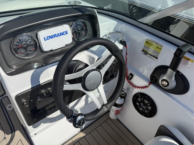 2022 HURRICANE SD 187  for sale at True North Yacht Sales & Service
