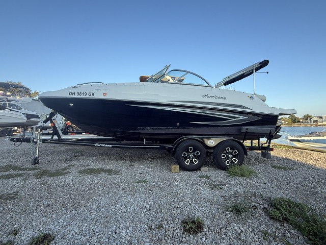 2022 HURRICANE SD 187  for sale at True North Yacht Sales & Service