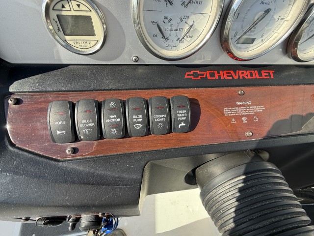 2008 Regal 2520 FASDECK  for sale at True North Yacht Sales & Service