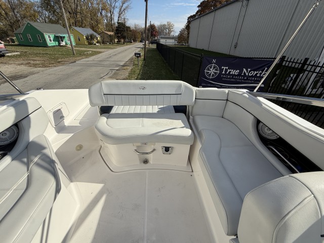 2008 Regal 2520 FASDECK  for sale at True North Yacht Sales & Service
