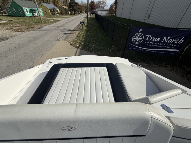 2008 Regal 2520 FASDECK  for sale at True North Yacht Sales & Service