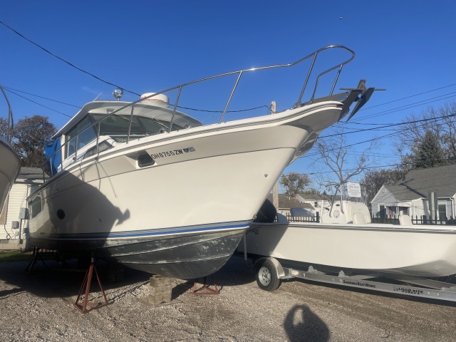 1993 BAHA CRUISERS 313 Fisherman  for sale at True North Yacht Sales & Service