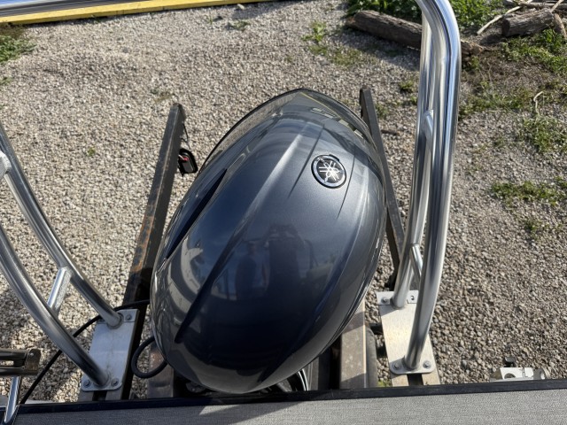 2020 Sun Chaser Geneva 22  for sale at True North Yacht Sales & Service