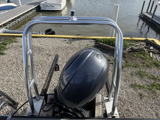 2020 Sun Chaser Geneva 22  for sale at True North Yacht Sales & Service